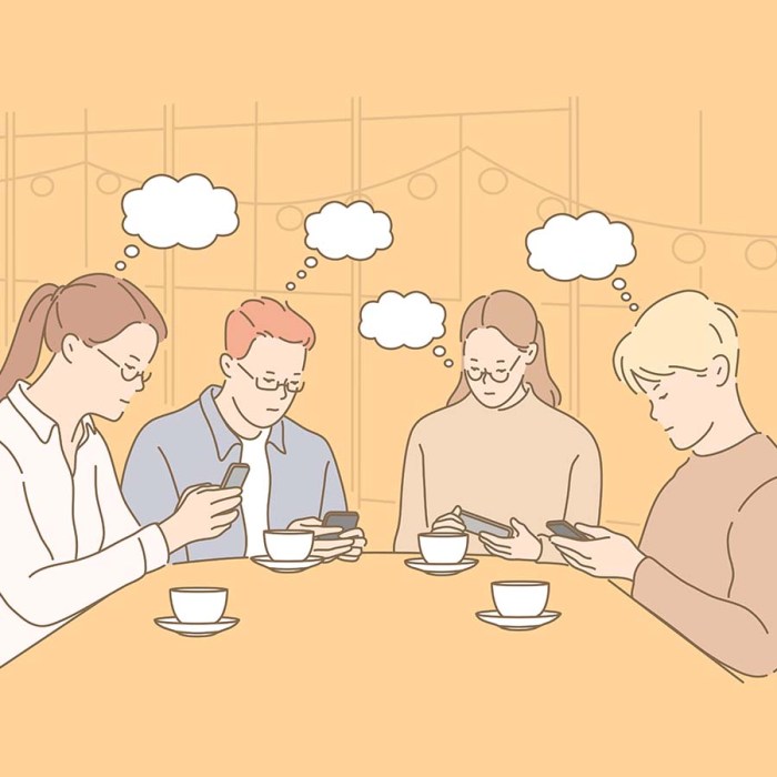 Social media distraction in teenagers - Mind Evolution